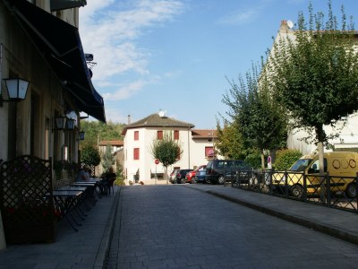 Holiday house Holiday home in Vic-sur-Seille near the forest - Environment photo 28