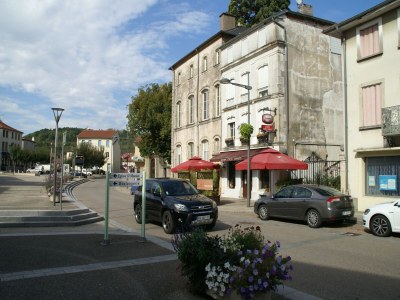 Holiday house Holiday home in Vic-sur-Seille near the forest - Environment photo 31