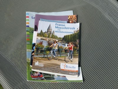 Holiday house Holiday home in Vic-sur-Seille near the forest - Outdoor photo 35