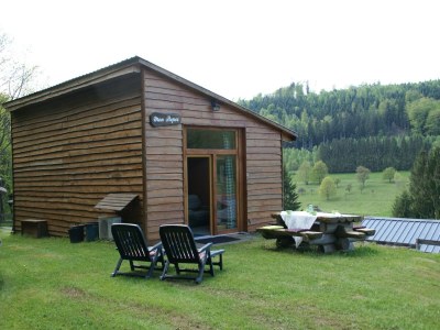 Holiday house Holiday Home in Walscheid near Forest & Lakes in Abreschviller - Holiday house