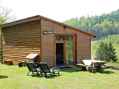 Holiday house Holiday Home in Walscheid near Forest & Lakes - Outdoor photo 7