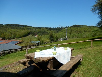 Holiday house Holiday Home in Walscheid near Forest & Lakes - Outdoor photo 8