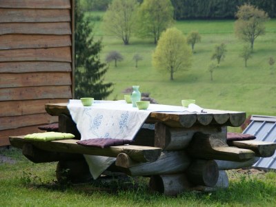 Holiday house Holiday Home in Walscheid near Forest & Lakes - Outdoor photo 10