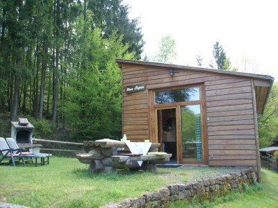 Holiday house Holiday Home in Walscheid near Forest & Lakes - Outdoor photo 15
