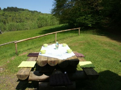 Holiday house Holiday Home in Walscheid near Forest & Lakes - Outdoor photo 16