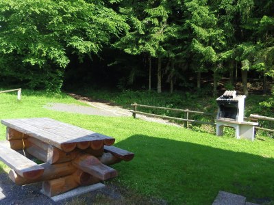 Holiday house Holiday Home in Walscheid near Forest & Lakes - Outdoor photo 17