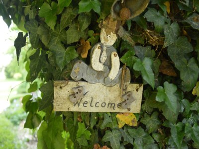 Cottage Villa in Champvert mit Teichblick Terrasse - Outdoor photo 13