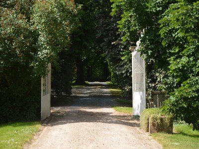Cottage Villa in Champvert mit Teichblick Terrasse - Outdoor photo 14