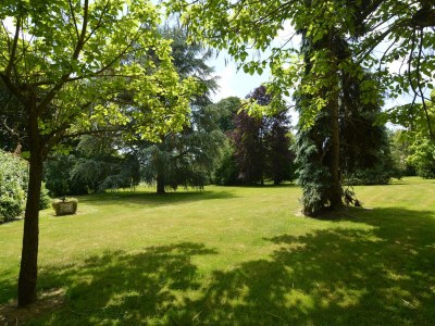 Cottage Villa in Champvert mit Teichblick Terrasse - Outdoor photo 15