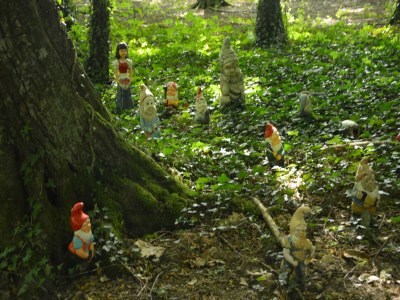 Cottage Villa in Champvert mit Teichblick Terrasse - Outdoor photo 20