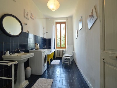 Cottage Villa in Champvert mit Teichblick Terrasse - Features photo 29