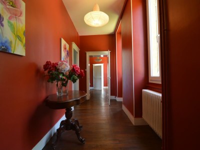 Cottage Villa in Champvert mit Teichblick Terrasse - Features photo 32