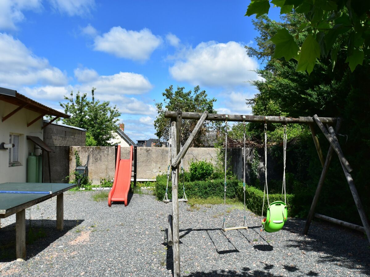 Holiday house Schönes Ferienhaus mit Garten - Outdoor photo 3