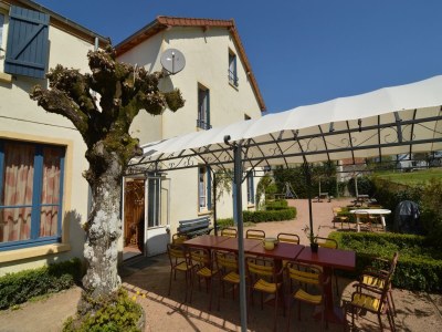 Holiday house Schönes Ferienhaus mit Garten - Outdoor photo 4