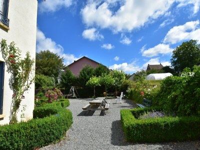 Holiday house Schönes Ferienhaus mit Garten - Outdoor photo 5