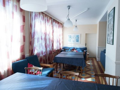 Holiday house Schönes Ferienhaus mit Garten - Features photo 9