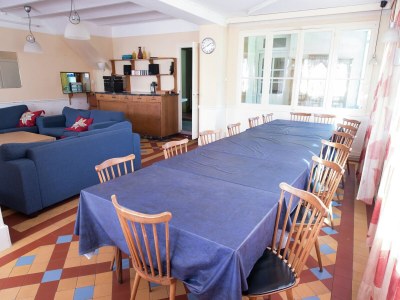 Holiday house Schönes Ferienhaus mit Garten - Features photo 27