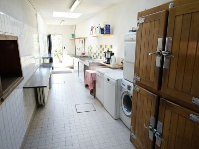 Holiday house Schönes Ferienhaus mit Garten - Outdoor photo 34