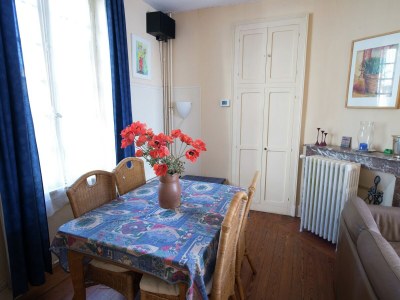 Holiday house Unique holiday home in Saint-Honoré-les-Bains - Features photo 8