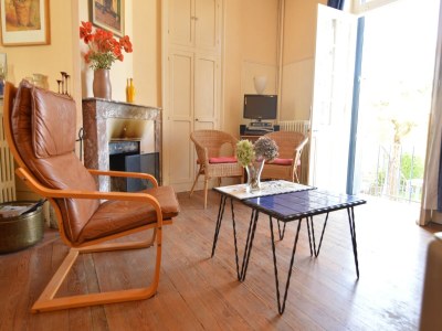 Holiday house Unique holiday home in Saint-Honoré-les-Bains - Features photo 9