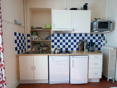 Holiday house Unique holiday home in Saint-Honoré-les-Bains - Features photo 11