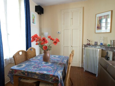 Holiday house Unique holiday home in Saint-Honoré-les-Bains - Features photo 12