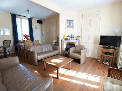 Holiday house Unique holiday home in Saint-Honoré-les-Bains - Features photo 19