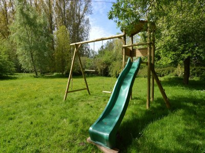 Holiday house Holiday Home in Saint-Omer near Lake & Forest - Outdoor photo 8