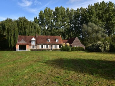 Holiday house Holiday Home in Saint-Omer near Lake & Forest - Outdoor photo 11