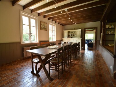 Holiday house Holiday Home in Saint-Omer near Lake & Forest - Features photo 31