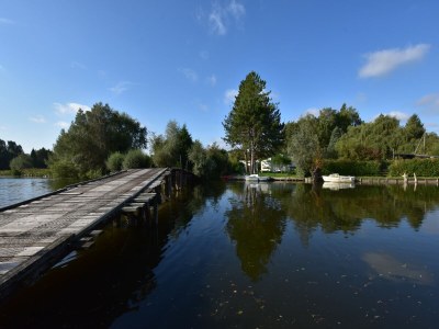 Holiday house Holiday Home in Saint-Omer near Lake & Forest - Environment photo 33