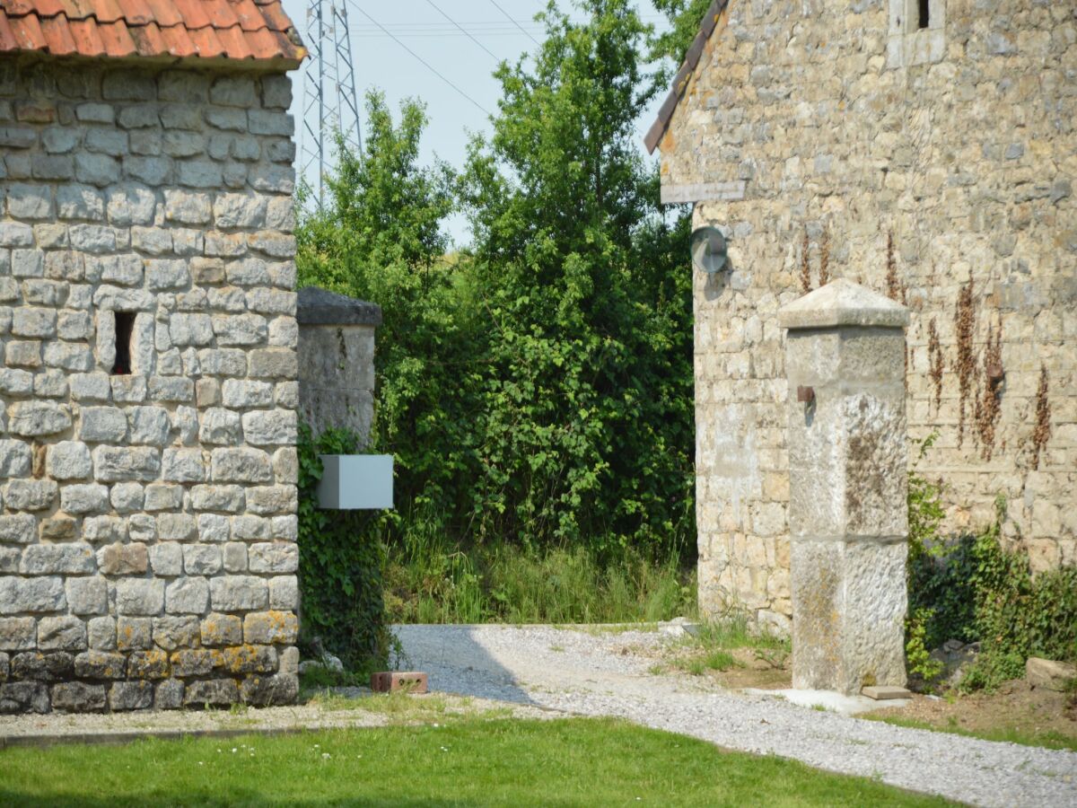 Holiday house Hütte in Wierre-Effroy am Wald - Outdoor photo 5