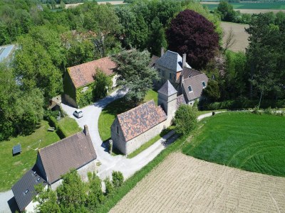Holiday house Hütte in Wierre-Effroy am Wald - Outdoor photo 2