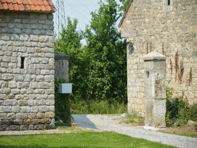 Holiday house Hütte in Wierre-Effroy am Wald - Outdoor photo 5