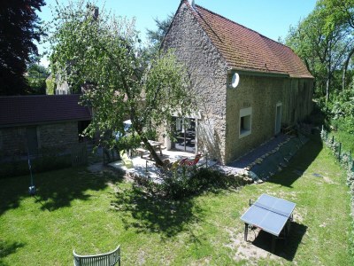 Holiday house Hütte in Wierre-Effroy am Wald - Outdoor photo 14