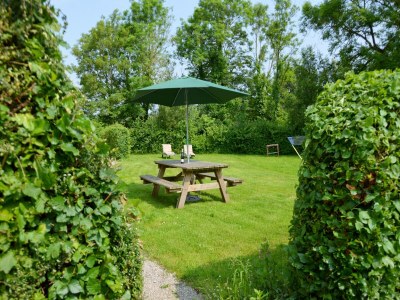 Holiday house Hütte in Wierre-Effroy am Wald - Outdoor photo 16