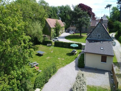 Holiday house Hütte in Wierre-Effroy am Wald - Outdoor photo 17