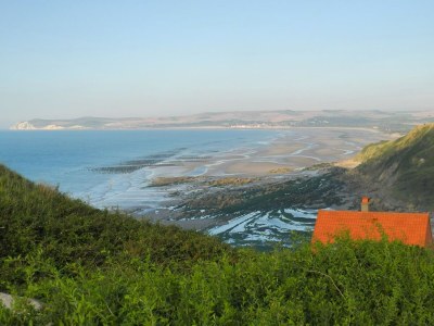Holiday house Hütte in Wierre-Effroy am Wald - Environment photo 34