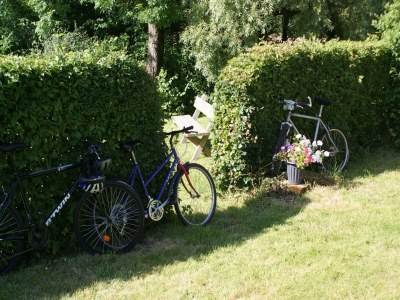 Holiday house Hütte in Wierre-Effroy am Wald - Outdoor photo 38