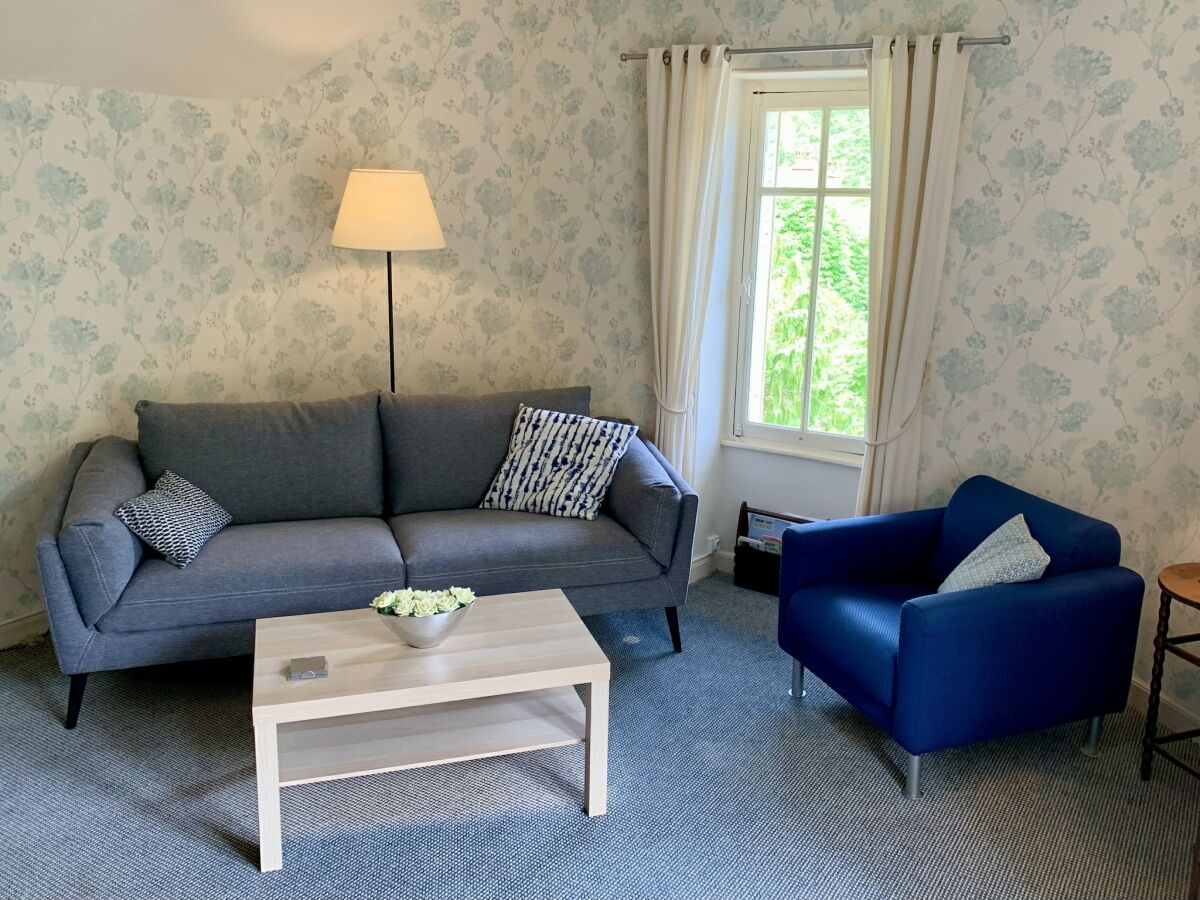 Apartment Villa in Saint-Nectaire near Ski Slopes