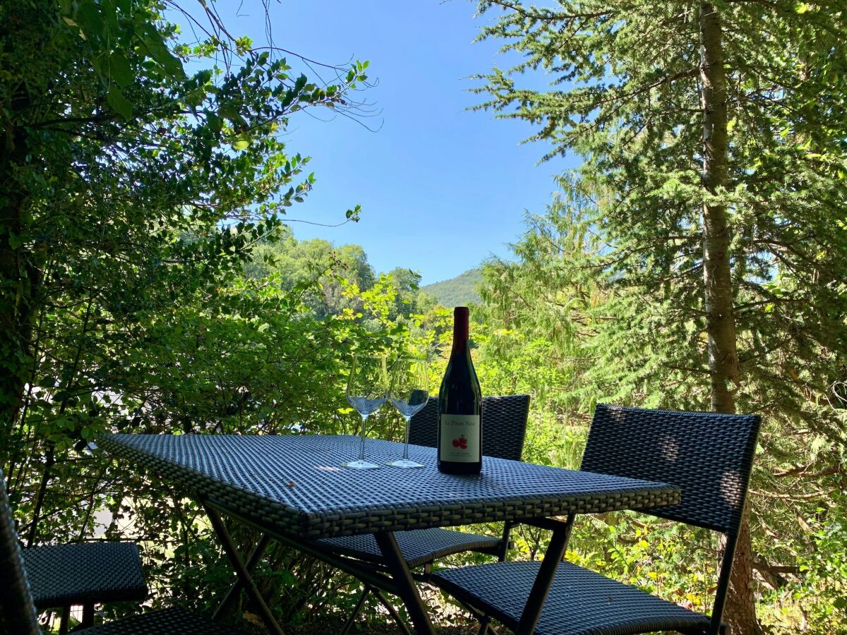 Apartment Villa in Saint-Nectaire near Ski Slopes - Outdoor photo 4