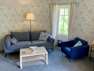 Apartment Villa in Saint-Nectaire near Ski Slopes in Olloix - Apartment