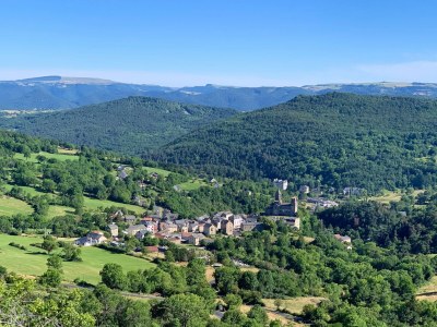 Apartment Villa in Saint-Nectaire near Ski Slopes - Environment photo 23