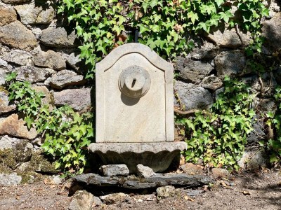 Apartment Villa in Saint-Nectaire near Ski Slopes - Outdoor photo 37