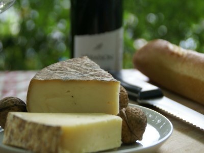 Apartment Villa in Saint-Nectaire near Ski Slopes - Outdoor photo 38