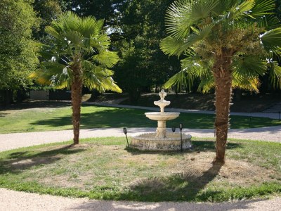 Holiday house Luxuriöses Ferienhaus mit privatem Pool - Outdoor photo 9