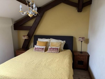 Holiday house Luxuriöses Ferienhaus mit privatem Pool - Features photo 20