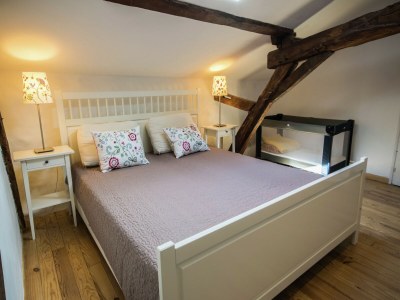 Holiday house Luxuriöses Ferienhaus mit privatem Pool - Features photo 21