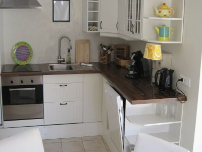 Holiday house Luxuriöses Ferienhaus mit privatem Pool - Features photo 24