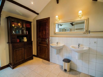 Holiday house Luxuriöses Ferienhaus mit privatem Pool - Features photo 26